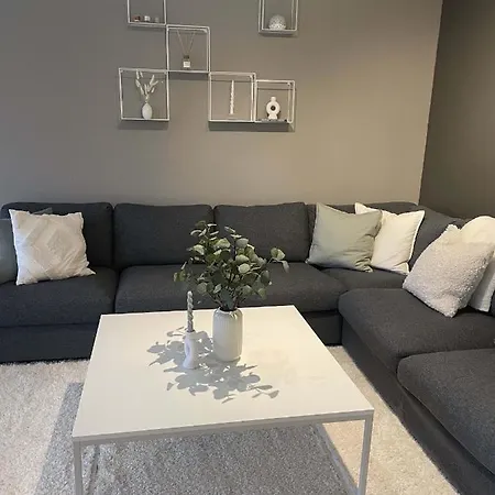 게스트하우스 In - With One Bedrooms And Parking In The City Of 스타방에르